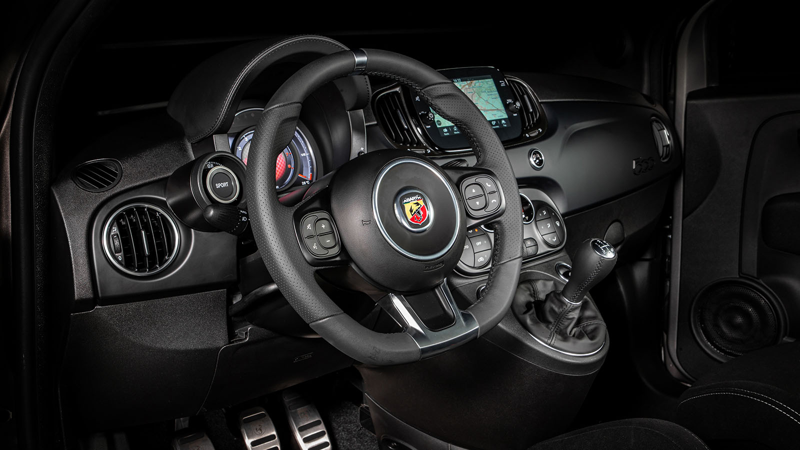 Επετειακό Abarth 595 από 22.250&euro; στην Ελλάδα